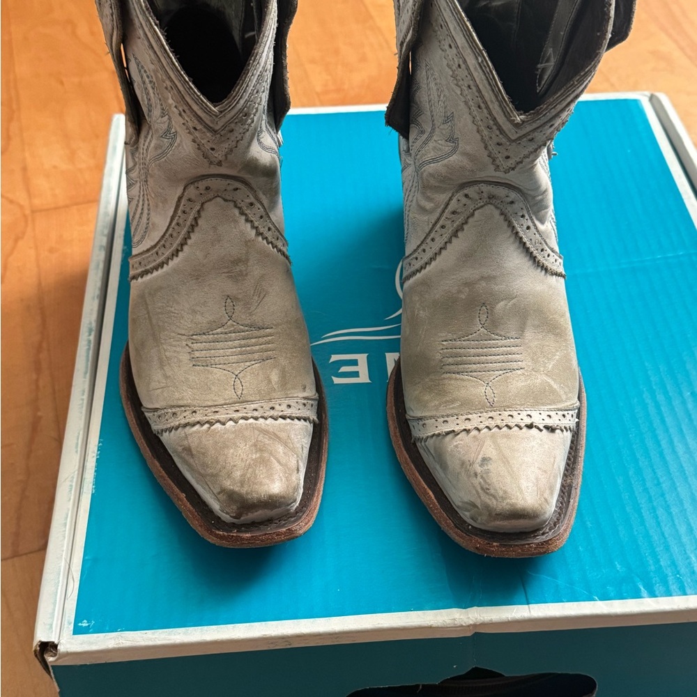 Lane Ankle Boots